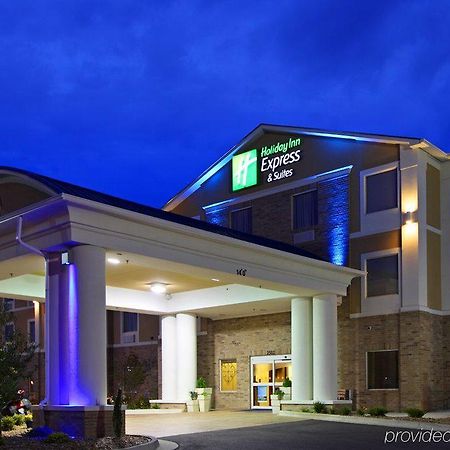 Holiday Inn Express Hotels Biddeford By Ihg Екстериор снимка